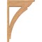 Ekena Millwork Thorton Smooth Traditional Outlooker, Western Red Cedar, 7 1/2"W x 24"D x 36"H OUT08X24X36THR01SWR - alternate 2